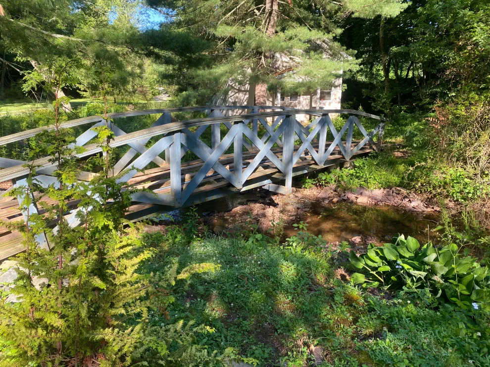 Garden Bridge Restoration by The Carpenters Son General Contracting L.L.C. - Photo 2