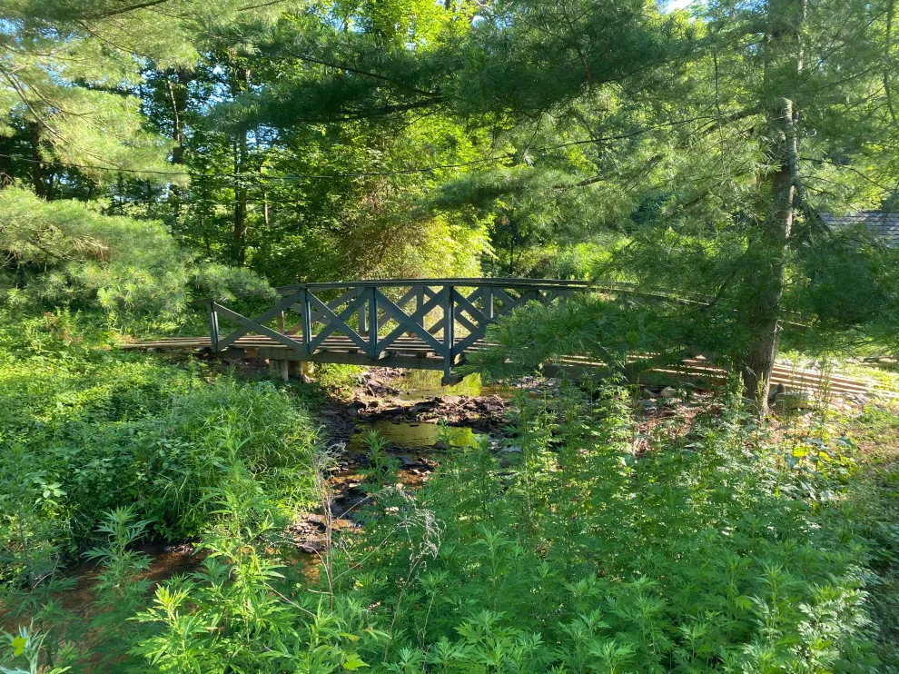 Garden Bridge Restoration by The Carpenters Son General Contracting L.L.C. - Photo 3