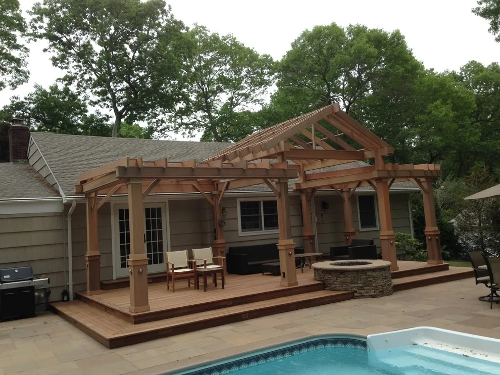 Garden Retreat by Long Island Creative Contracting - Photo 4
