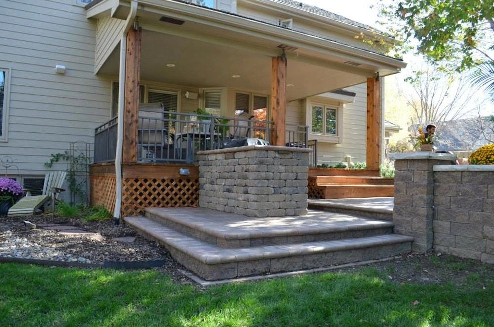 Outdoor Patio by Ground Builders - Photo 7