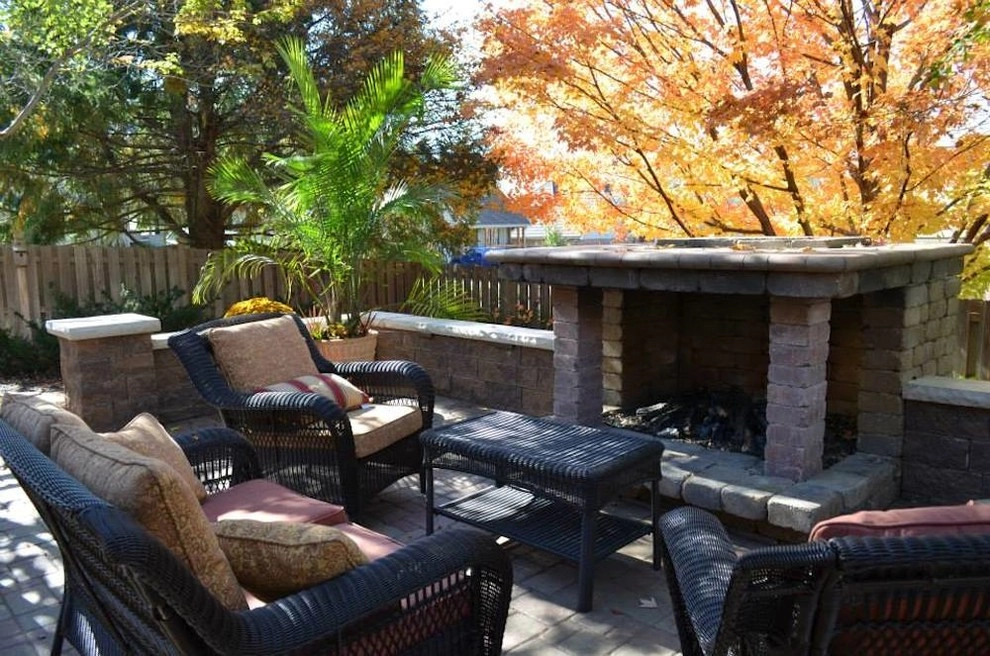 Outdoor Patio by Ground Builders - Photo 5