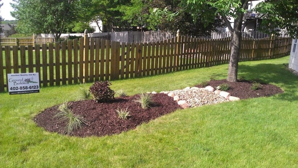 Landscaping by Ground Builders - Photo 4