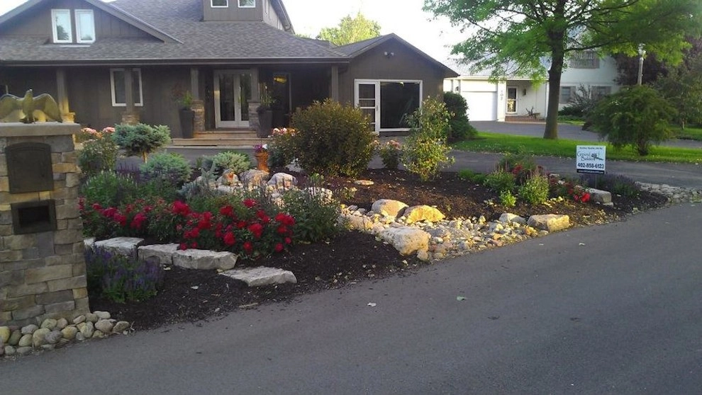 Landscaping by Ground Builders - Photo 9