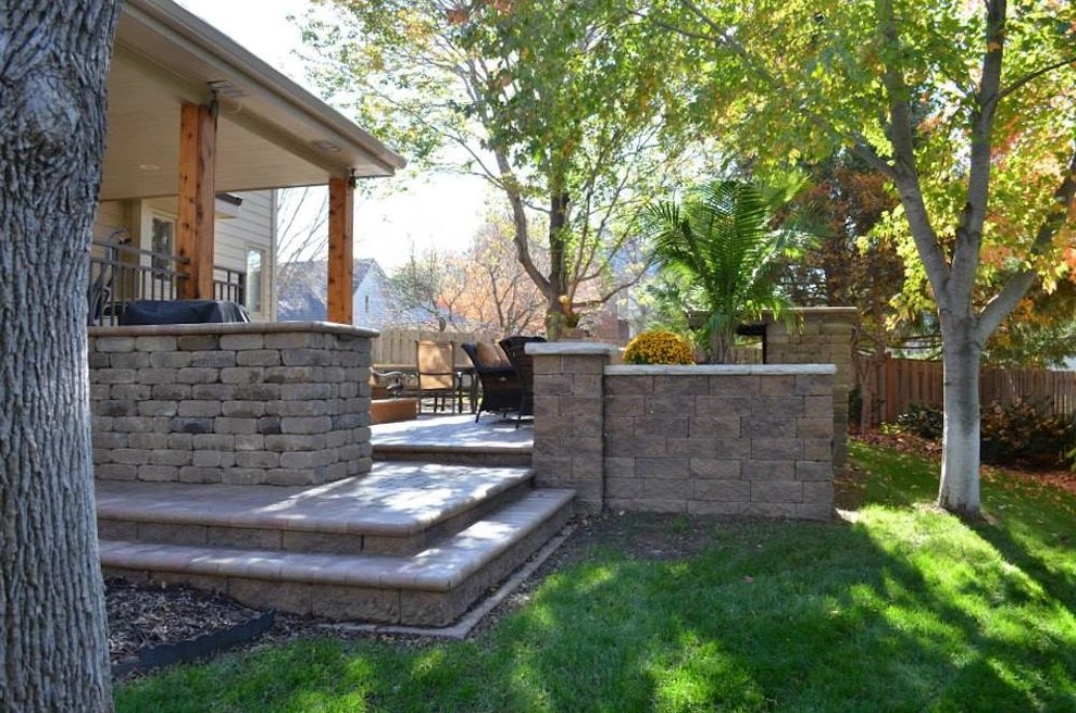 Outdoor Patio by Ground Builders - Photo 4