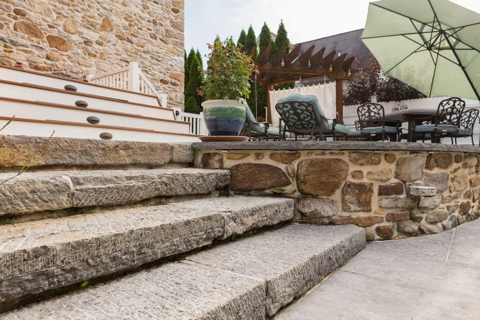 Outdoor Patio and Porch Enhancement by Chester County CraftWorks - Photo 9