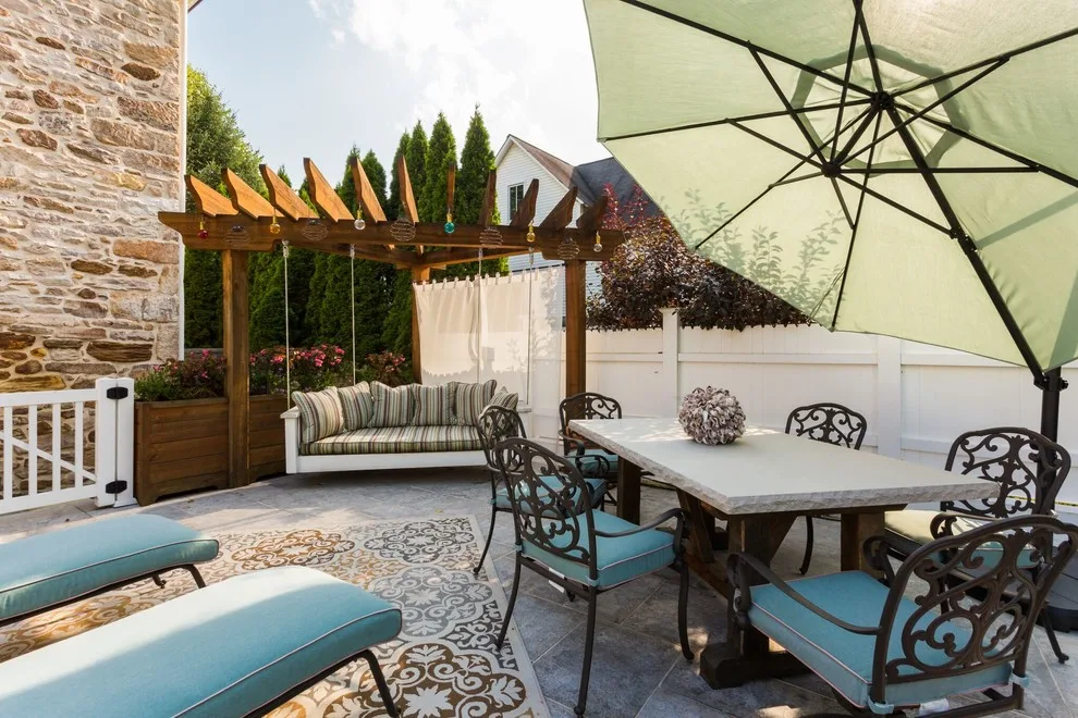 Outdoor Patio and Porch Enhancement by Chester County CraftWorks - Photo 8