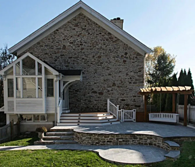 Outdoor Patio and Porch Enhancement by Chester County CraftWorks - Photo 4