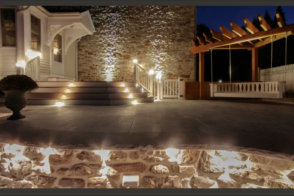 Outdoor Patio and Porch Enhancement by Chester County CraftWorks - Photo 3