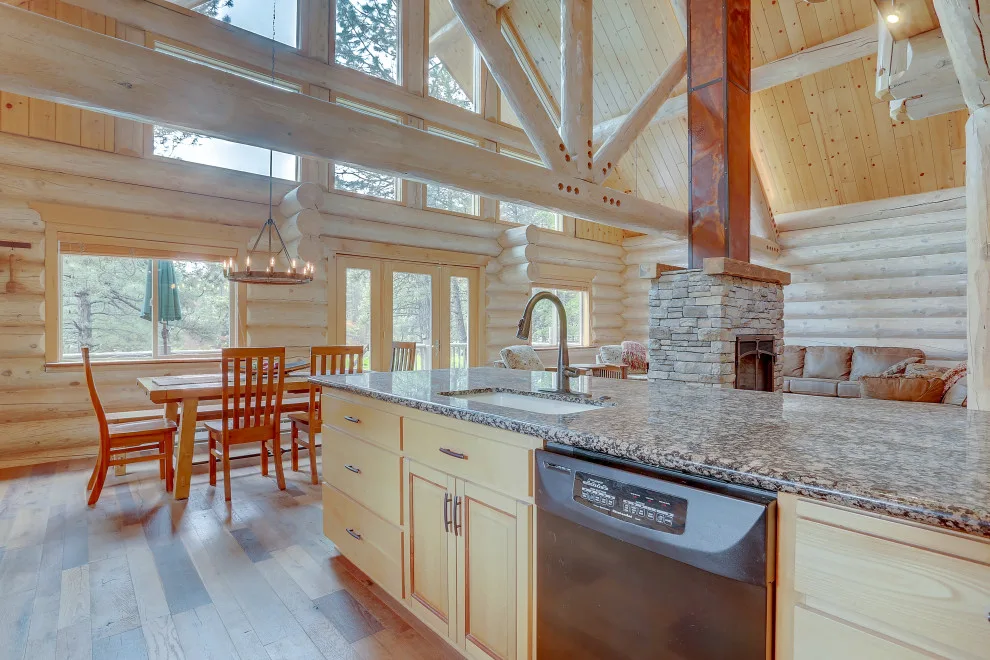 Sunriver Cabin Restoration by Ron Brown - The Finisher - Photo 29