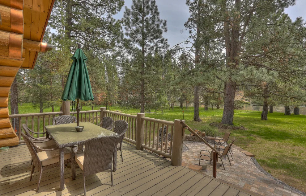 Sunriver Cabin Restoration by Ron Brown - The Finisher - Photo 15