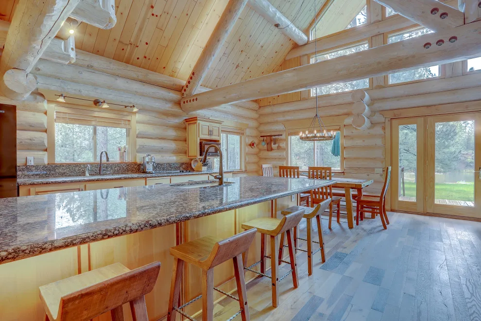 Sunriver Cabin Restoration by Ron Brown - The Finisher - Photo 3