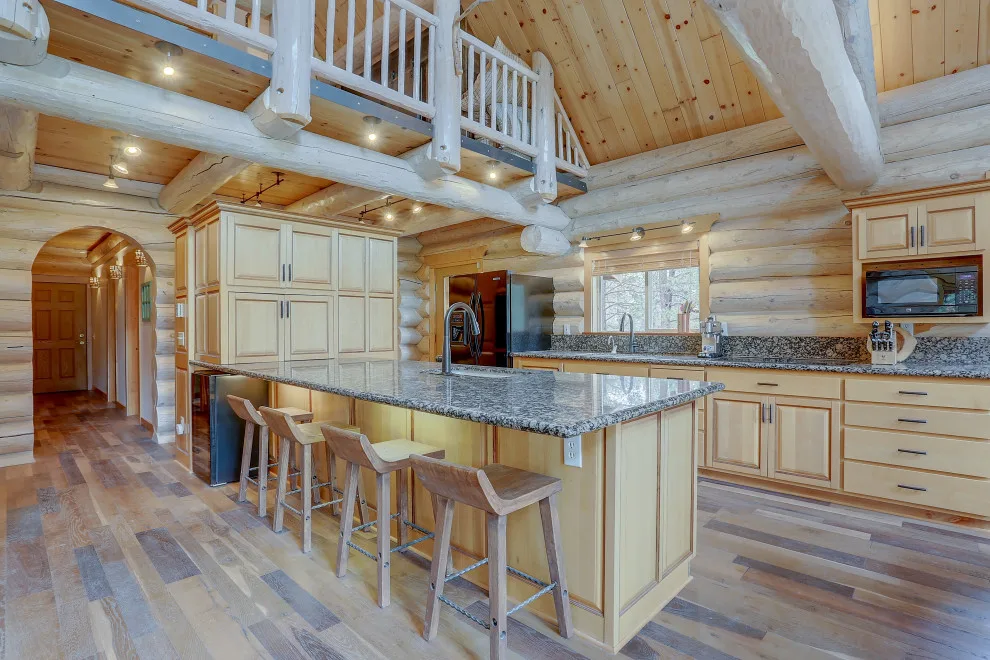 Sunriver Cabin Restoration by Ron Brown - The Finisher - Photo 30