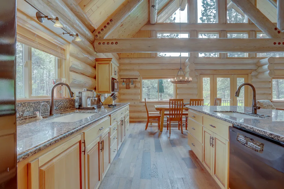 Sunriver Cabin Restoration by Ron Brown - The Finisher - Photo 13
