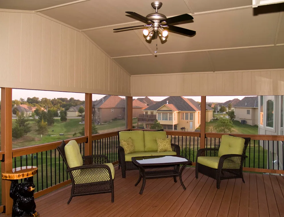 Backous - Evergrain Composite Decking in Kansas City by All Weather Decks - Photo 18