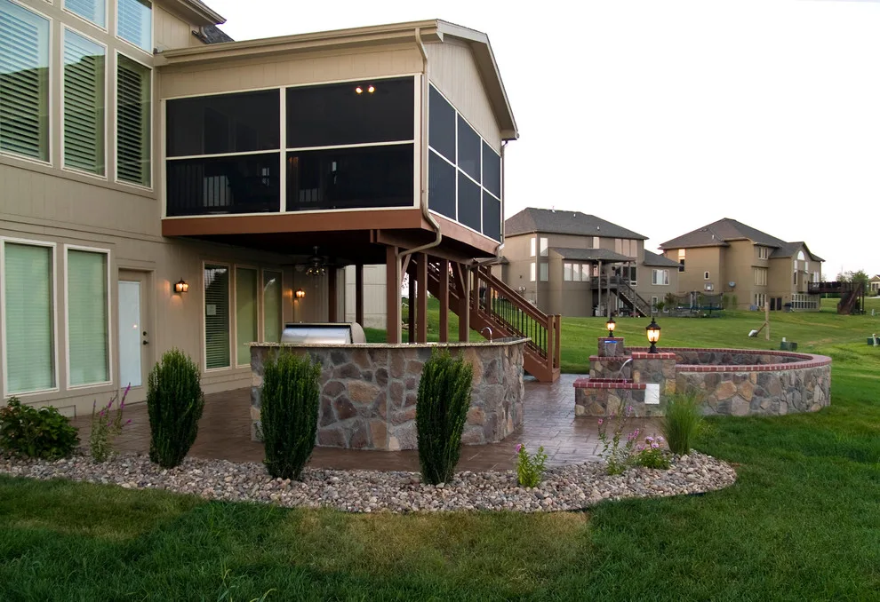 Backous - Evergrain Composite Decking in Kansas City by All Weather Decks - Photo 5