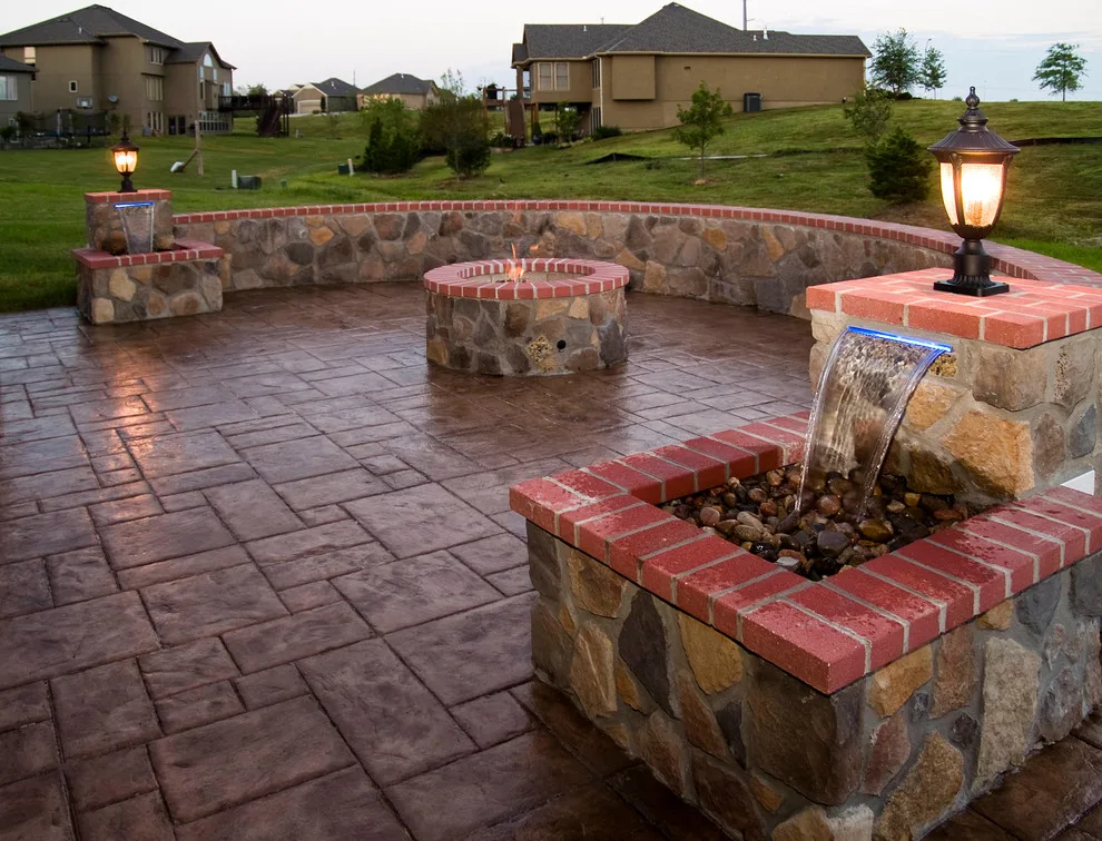 Backous - Masonry Services in Kansas City by All Weather Decks - Photo 21