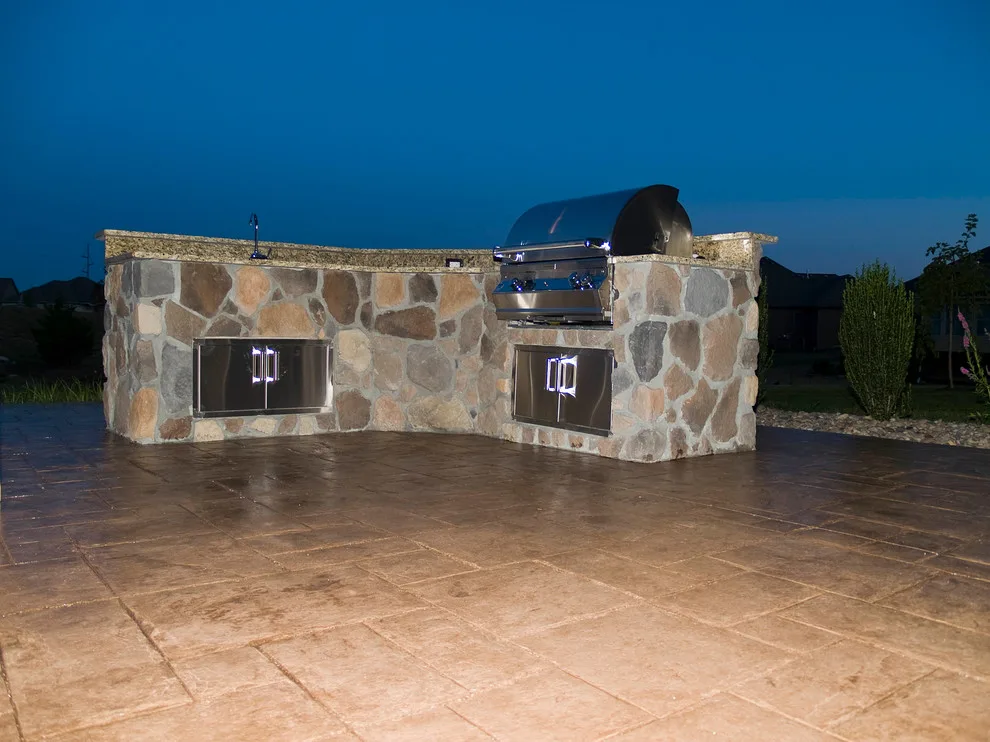 Backous - Masonry Services in Kansas City by All Weather Decks - Photo 19