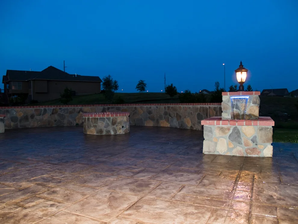 Backous - Masonry Services in Kansas City by All Weather Decks - Photo 8