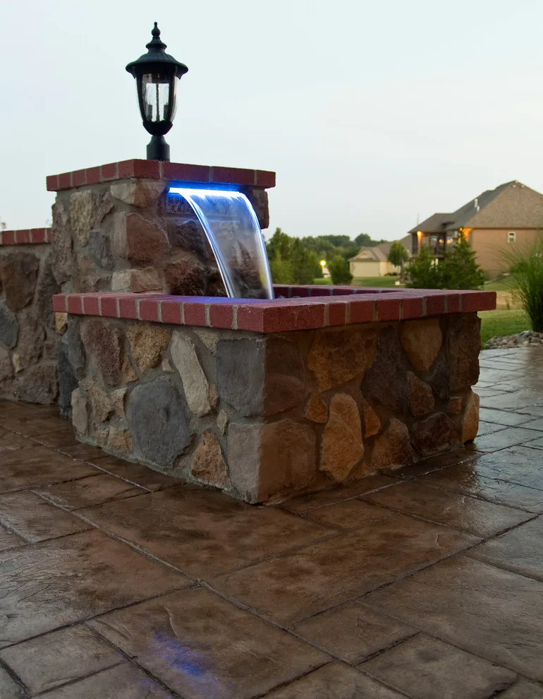 Backous - Masonry Services in Kansas City by All Weather Decks - Photo 12