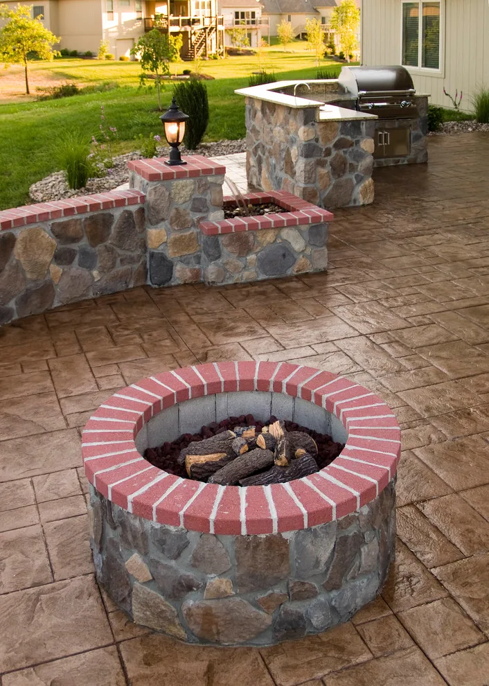 Backous - Masonry Services in Kansas City by All Weather Decks - Photo 15