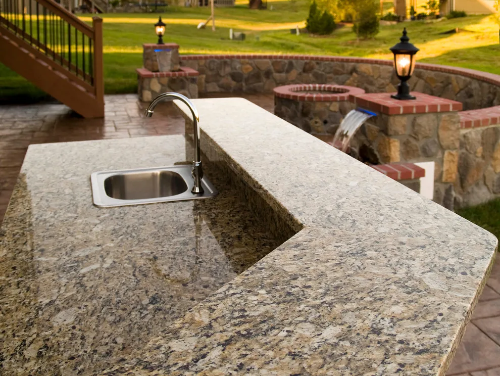 Backous - Masonry Services in Kansas City by All Weather Decks - Photo 2