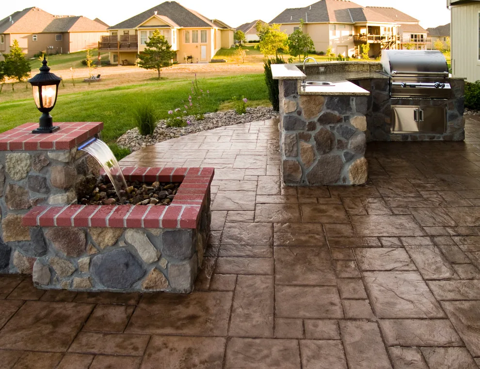 Backous - Masonry Services in Kansas City by All Weather Decks - Photo 5