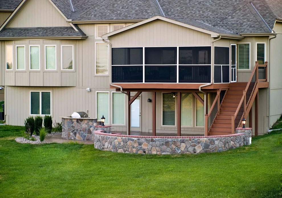 Backous - Masonry Services in Kansas City by All Weather Decks - Photo 18