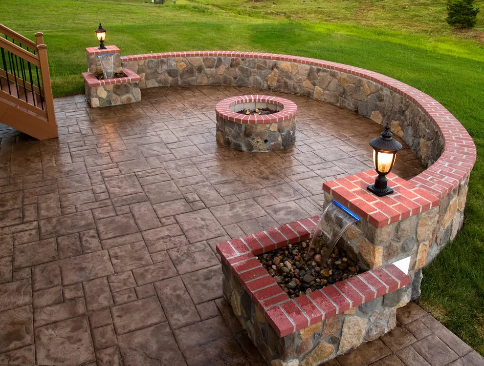 Backous - Masonry Services in Kansas City by All Weather Decks - Photo 17