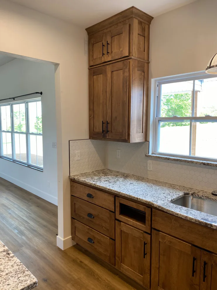 Contemporary Douglas Kitchen by Robbins Construction - Photo 4