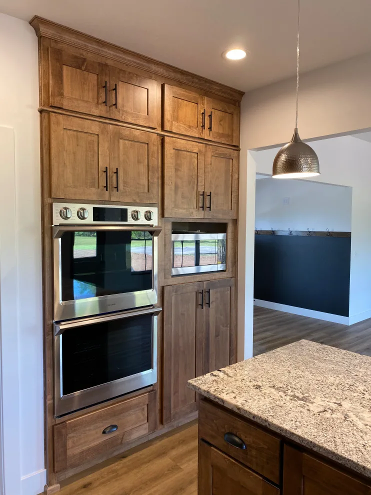 Contemporary Douglas Kitchen by Robbins Construction - Photo 2