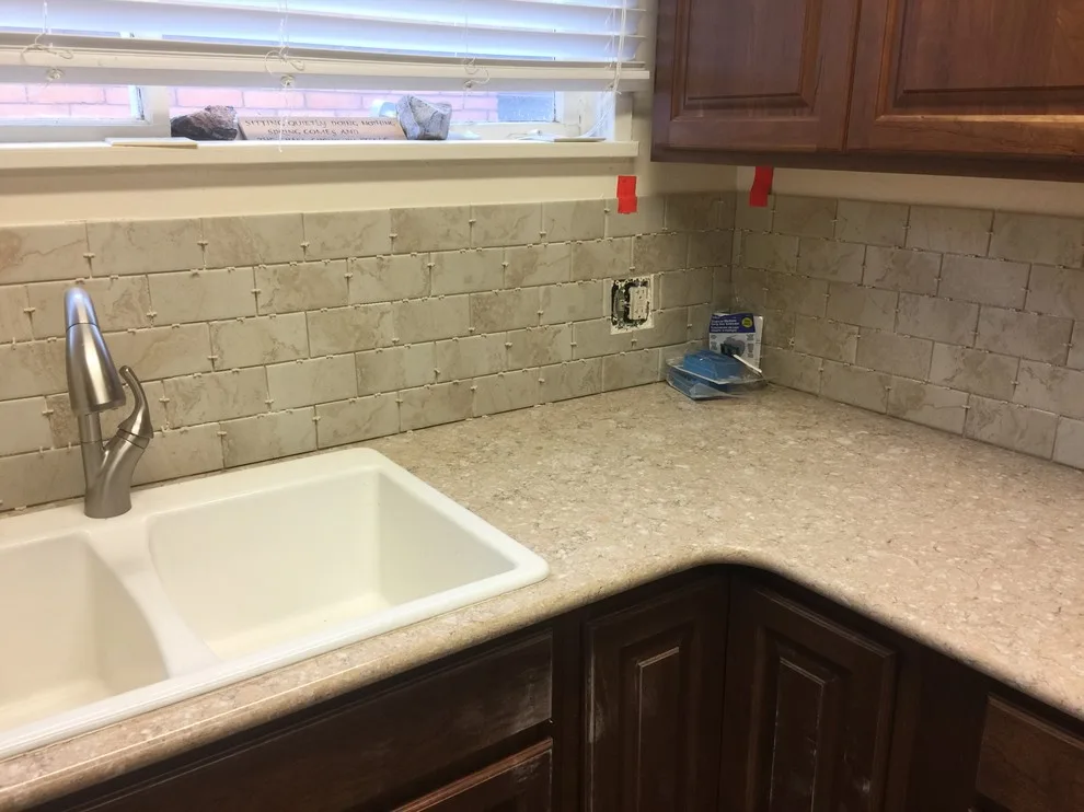 Wall Tile Accent by Big Horn Construction, LTD - Photo 2