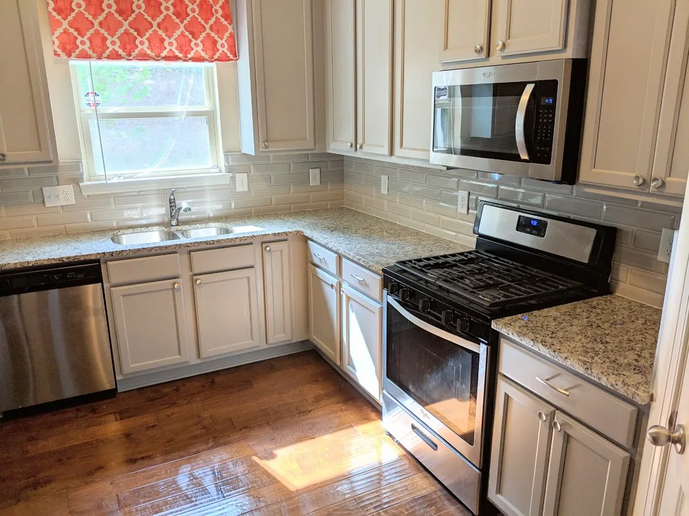 Wall Tile Installation by Ruiz Renovations - Photo 3