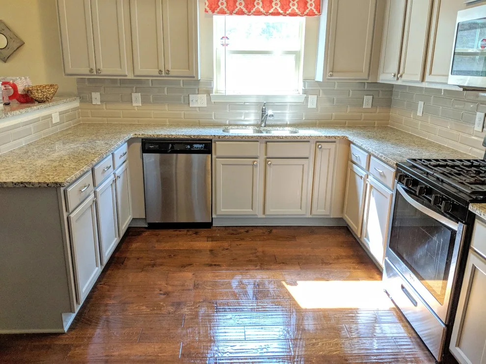Wall Tile Installation by Ruiz Renovations - Photo 2