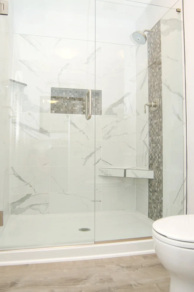 Contemporary Master Suite Renovation by Bryan Casey Construction LLC - Photo 12