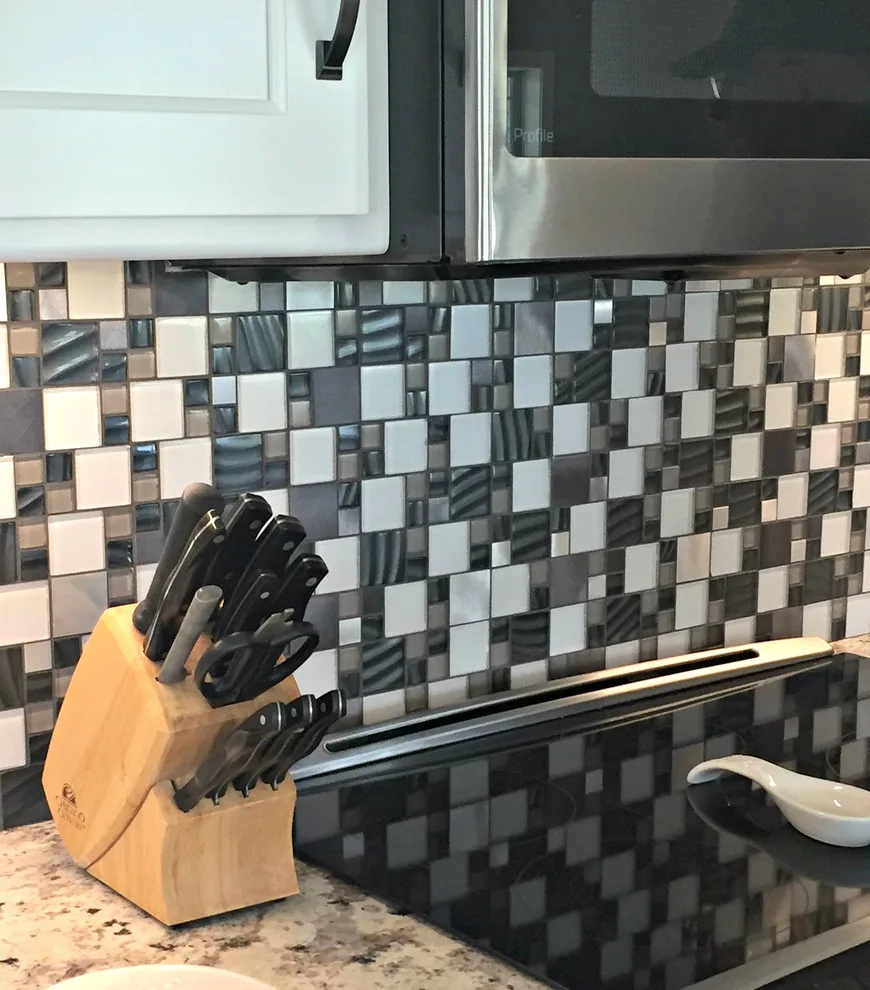 Backsplash Sales and Installation by Cascade Lumber Company - Photo 6