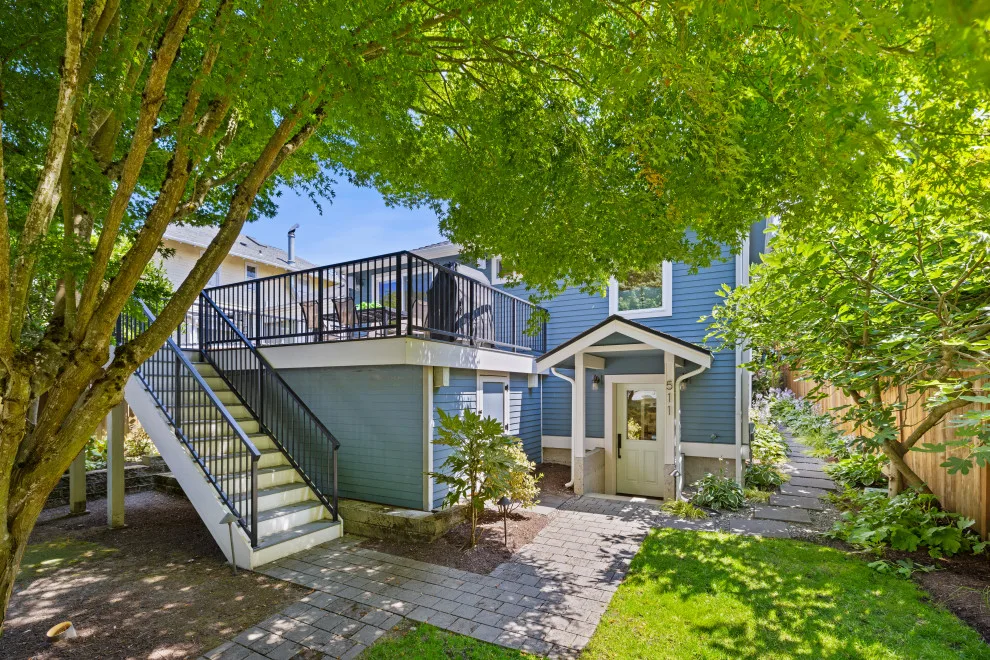 Capitol Hill Bungalow by The Alhadeff Group - Photo 7