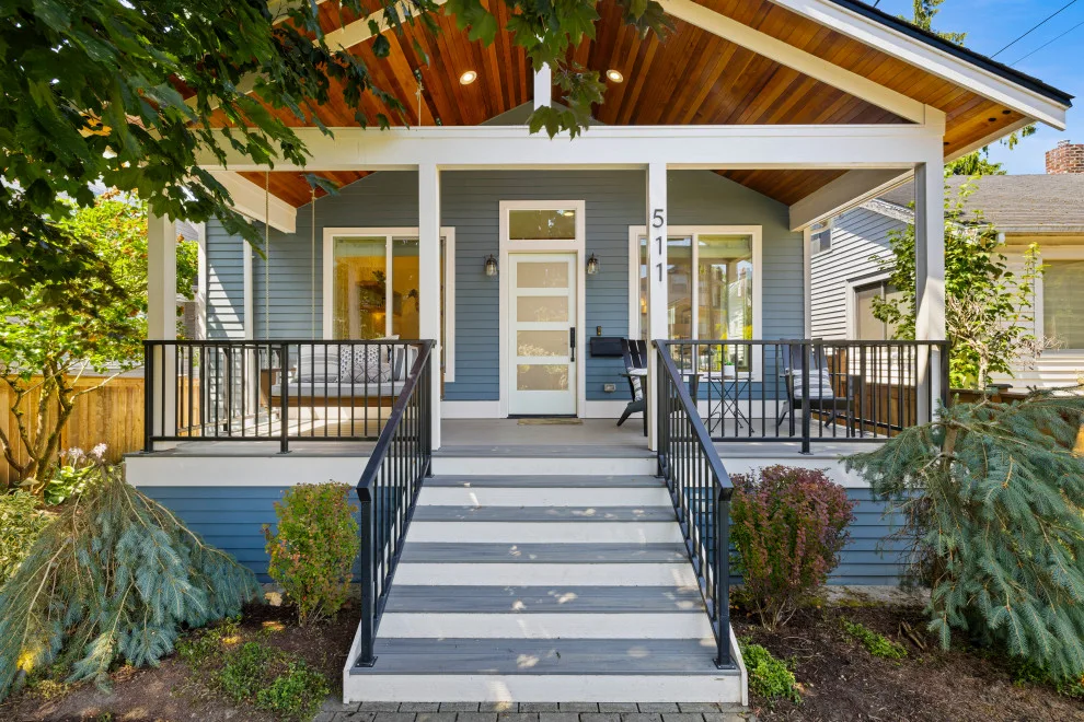Capitol Hill Bungalow by The Alhadeff Group - Photo 13