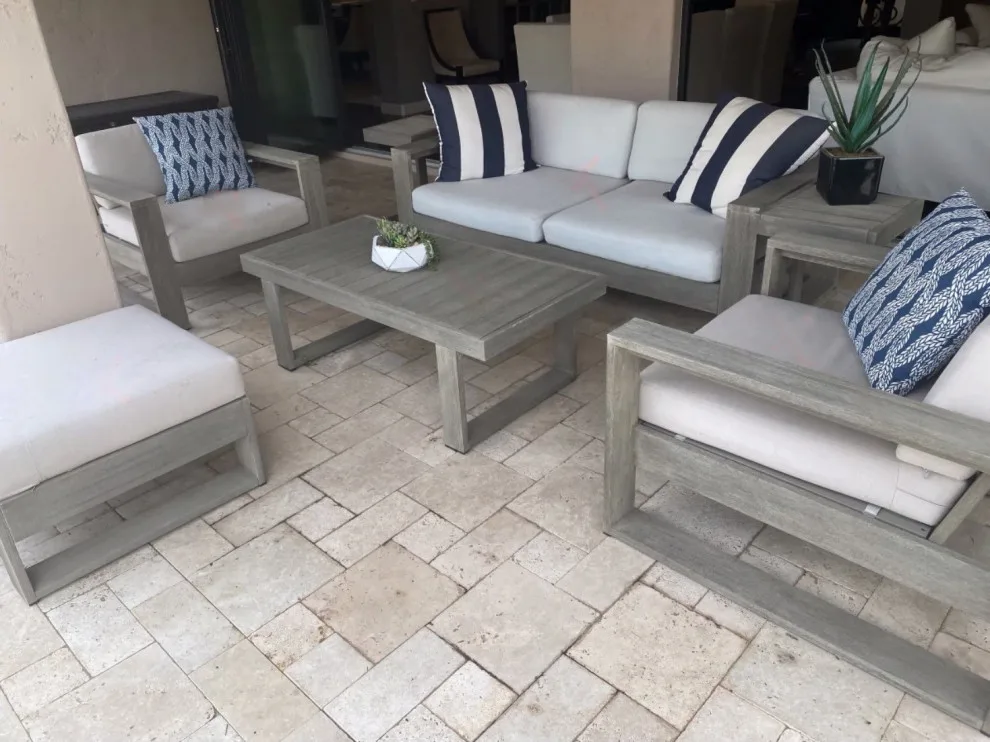 Outdoor Space Transformation with Pool by Lakeview Living LLC - Photo 4