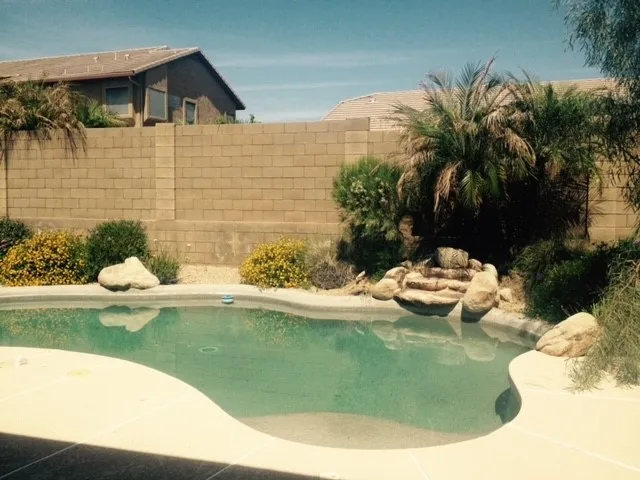 Outdoor Space Transformation with Pool by Lakeview Living LLC - Photo 12