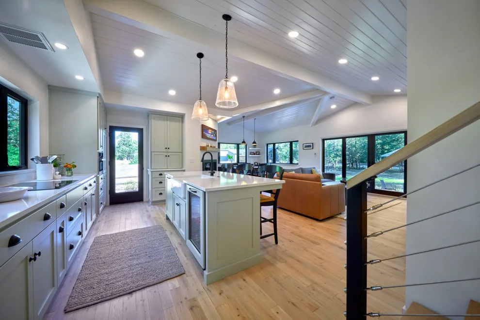 Oakridge Fresh Residence by Rainbow Valley Design & Construction - Photo 11
