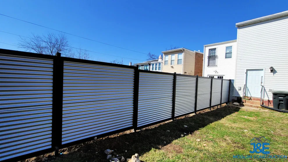 Garden Barrier by J&E Modern Construction LLC - Photo 9