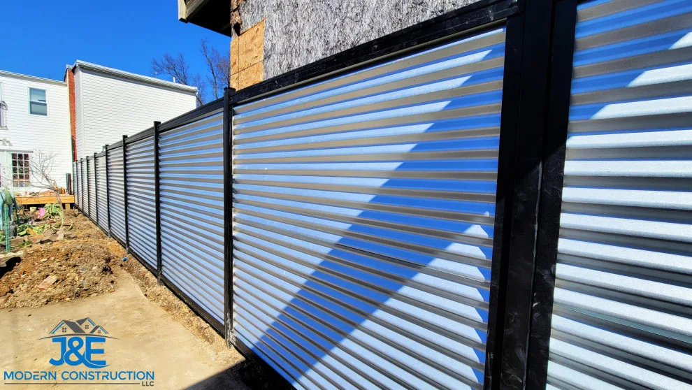 Garden Barrier by J&E Modern Construction LLC - Photo 6