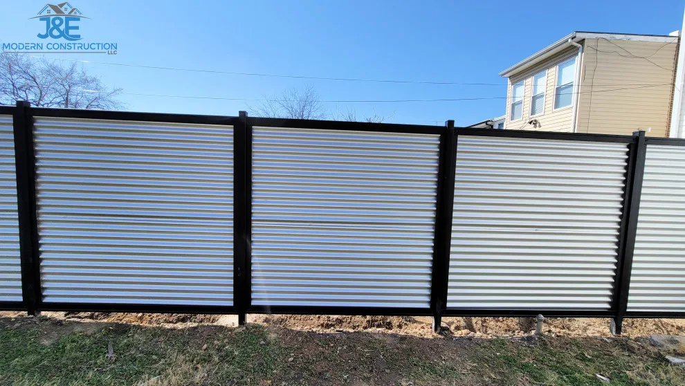 Garden Barrier by J&E Modern Construction LLC - Photo 4