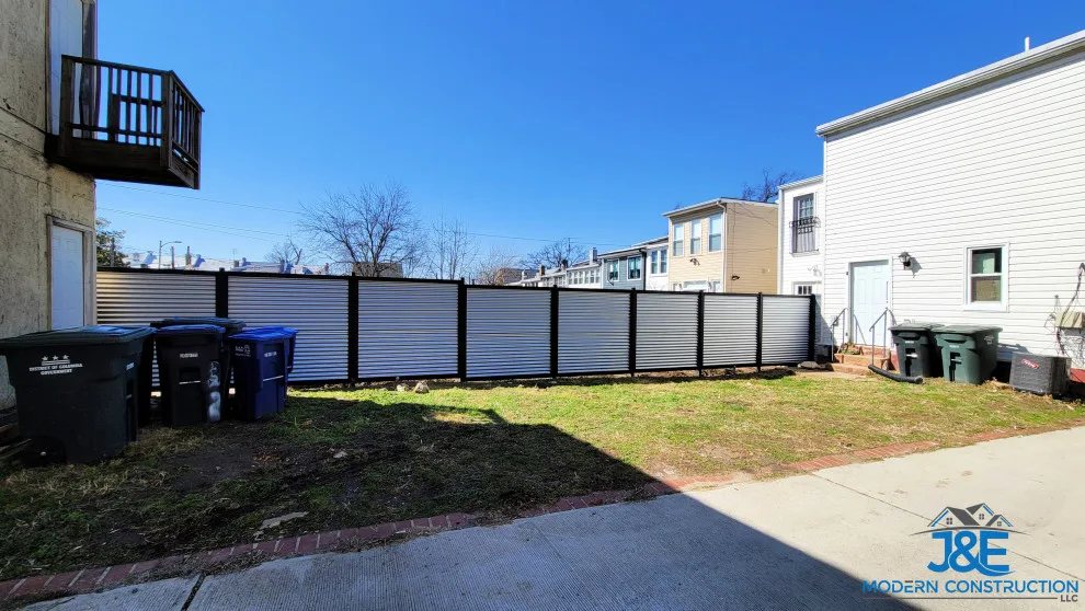 Garden Barrier by J&E Modern Construction LLC - Photo 10