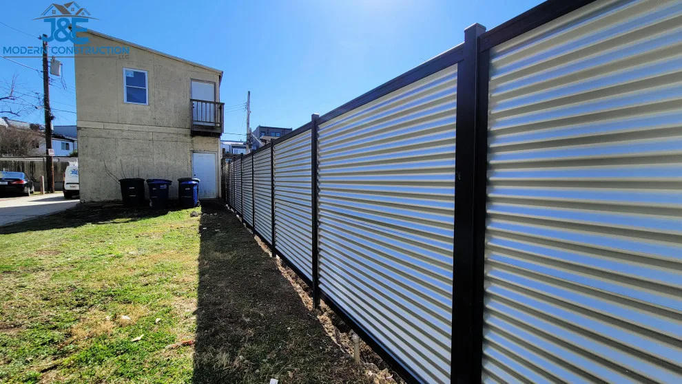 Garden Barrier by J&E Modern Construction LLC - Photo 7