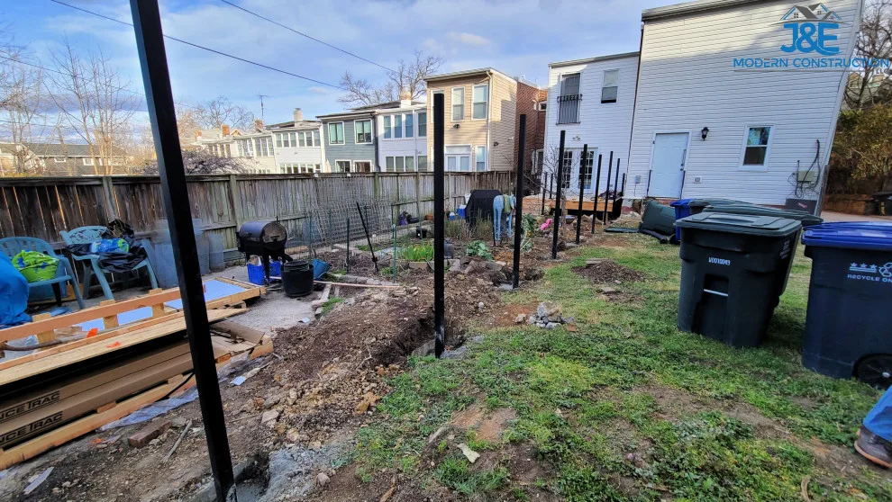 Garden Barrier by J&E Modern Construction LLC - Photo 3