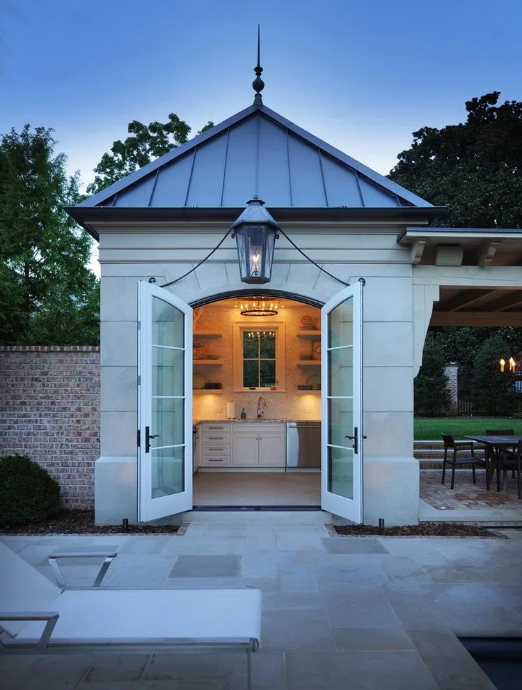 Castle Custom Homes Backyard Retreat by Castle Homes - Photo 7