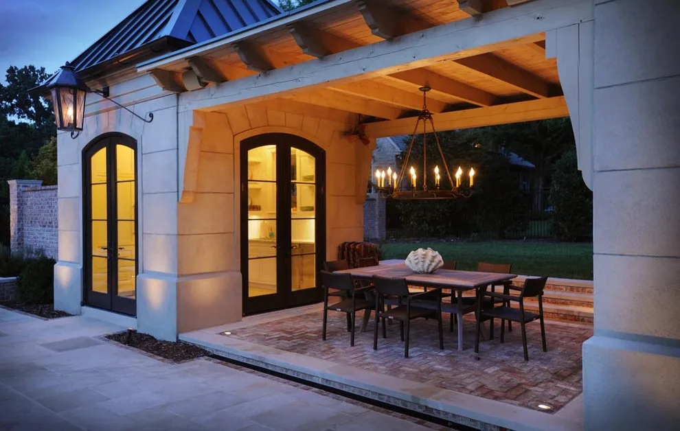 Castle Custom Homes Backyard Retreat by Castle Homes - Photo 3