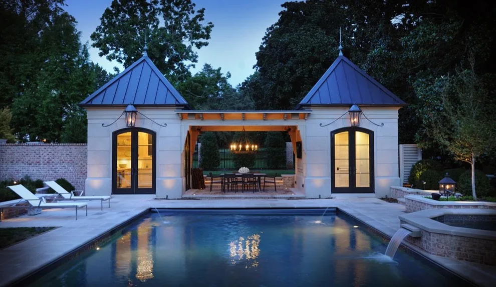 Castle Custom Homes Backyard Retreat by Castle Homes - Photo 8
