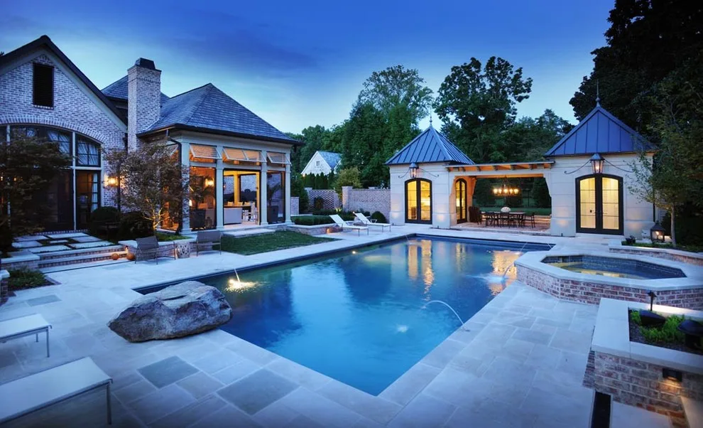 Castle Custom Homes Backyard Retreat by Castle Homes - Photo 12